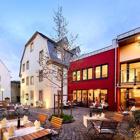 Romantik Hotel Meisenheimer Hof Exteriör bild