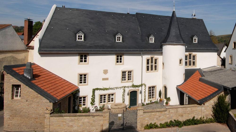 Romantik Hotel Meisenheimer Hof Exteriör bild