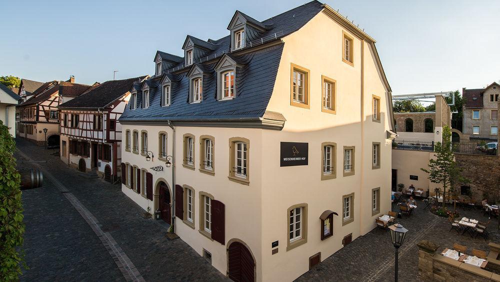 Romantik Hotel Meisenheimer Hof Exteriör bild