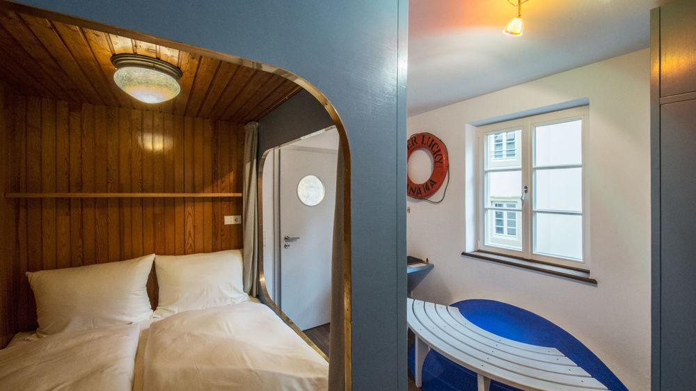 Romantik Hotel Meisenheimer Hof Exteriör bild