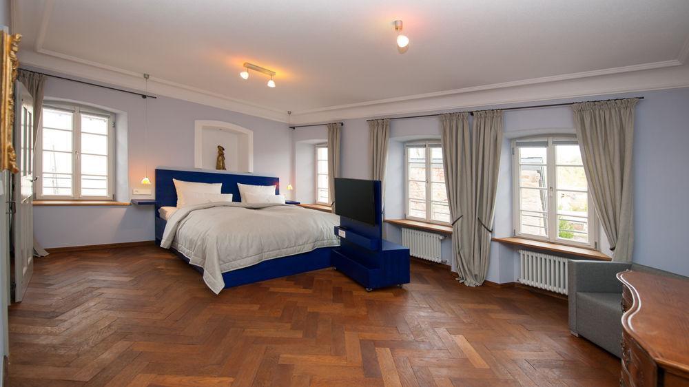 Romantik Hotel Meisenheimer Hof Exteriör bild