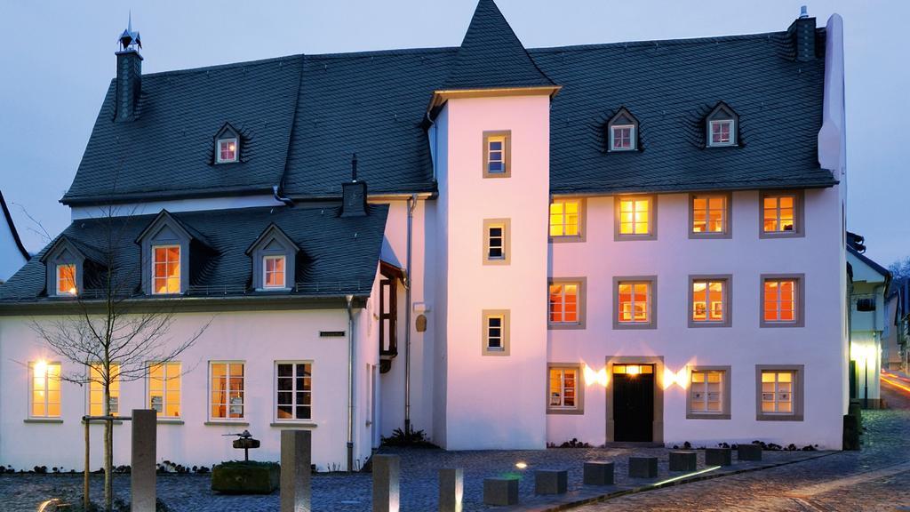 Romantik Hotel Meisenheimer Hof Exteriör bild