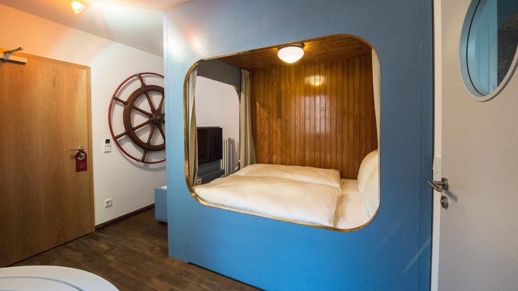 Romantik Hotel Meisenheimer Hof Exteriör bild