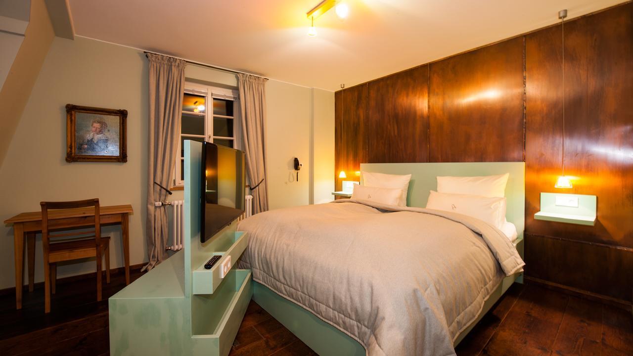 Romantik Hotel Meisenheimer Hof Exteriör bild