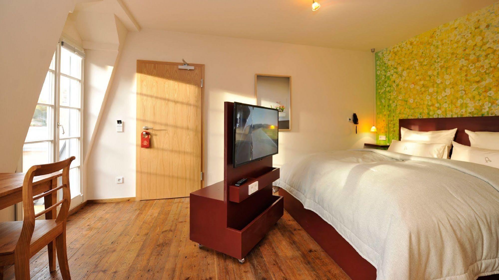 Romantik Hotel Meisenheimer Hof Exteriör bild
