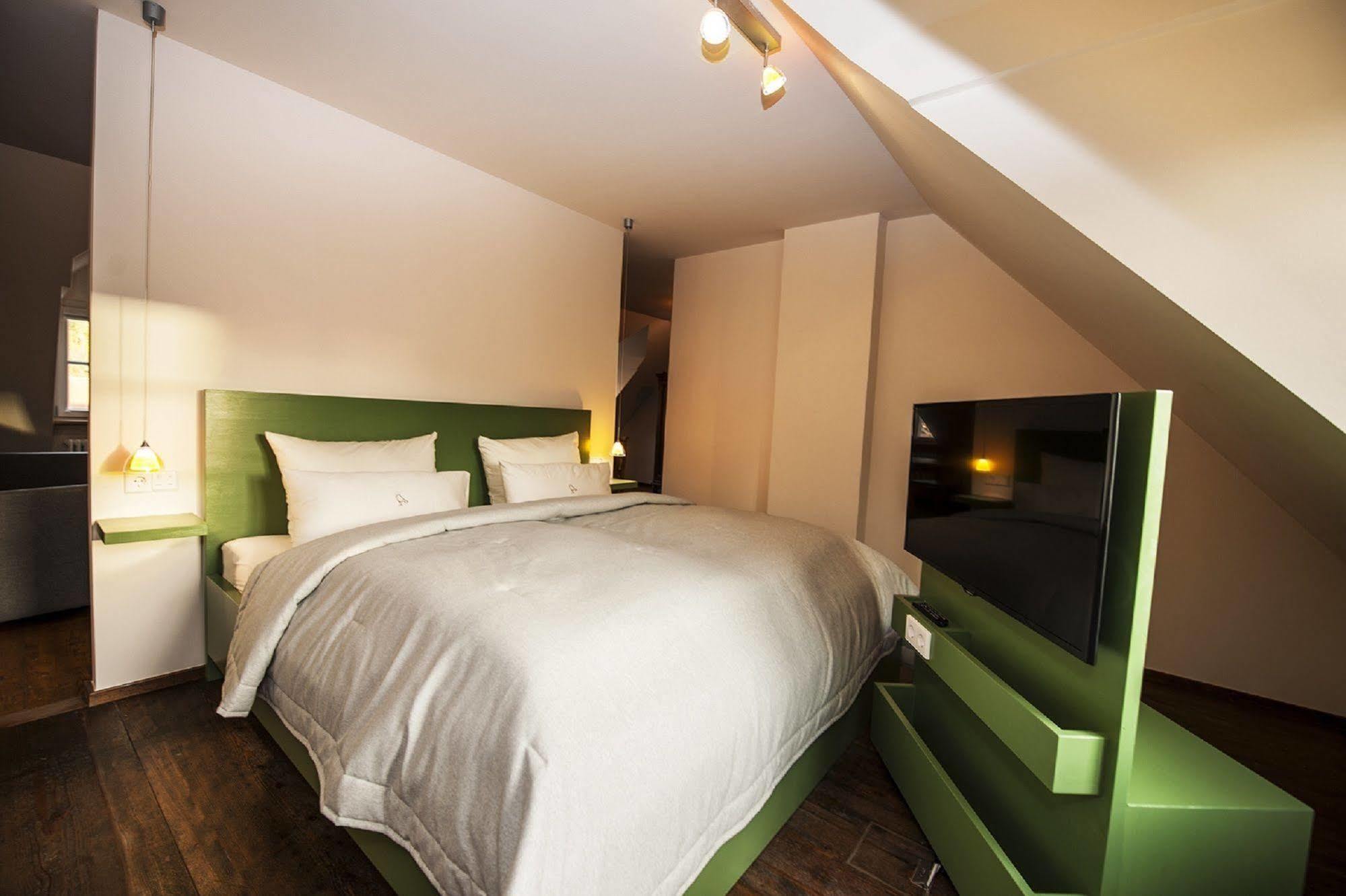Romantik Hotel Meisenheimer Hof Exteriör bild